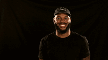 High Five Green Bay Packers GIF by Martellus Bennett's Text Back Pack