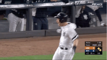 Todd Frazier Yankees GIF by Jomboy Media