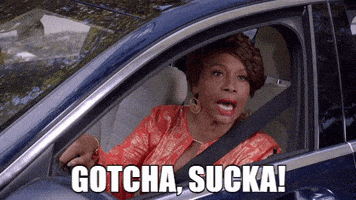 Jenifer Lewis Trick GIF by ABC Network