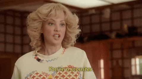 Beverly Goldberg GIFs - Get the best GIF on GIPHY