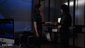 Agents Of Shield Abc GIF by Marvel