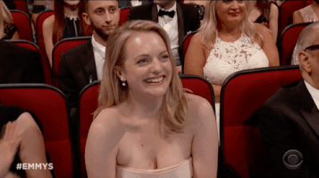 The Emmy Awards Smile GIF by Emmys