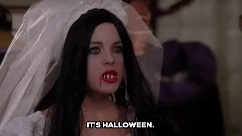 Mean girls halloween gif by filmeditor - find & share on giphy