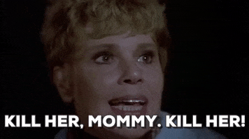friday the 13th mrs voorhees GIF