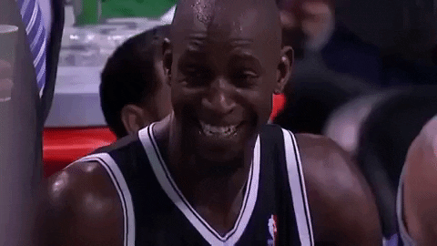 Brooklyn Nets Laughing GIF by NBA - Find & Share on GIPHY
