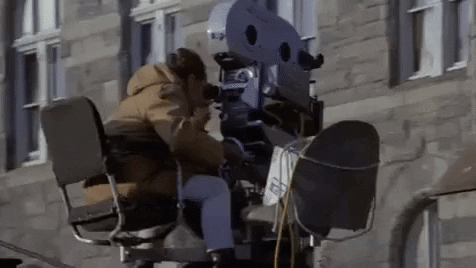 movie camera meaning, definitions, synonyms