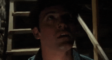 bruce campbell horror GIF