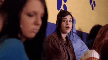 psych mean girls GIF