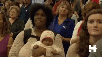 Michelle Obama Women GIF by Election 2016