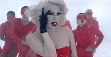 Music Video Peace GIF by ladygagagifs
