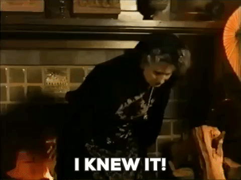 I Knew It Double Double Toil And Trouble GIF - Find & Share on GIPHY