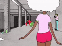 Cartoon Butt GIFs - Find & Share on GIPHY