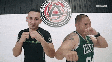 eddie huang wrestling GIF by HUANG'S WORLD