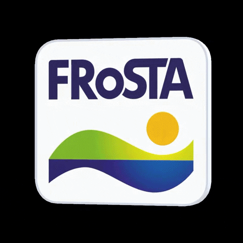 Logo GIF by FRoSTA