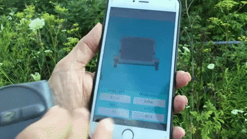 Camp Camping GIF
