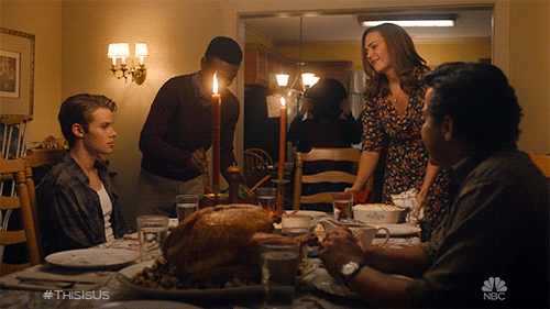 Nbc Thanksgiving GIF by This Is Us - Find & Share on GIPHY