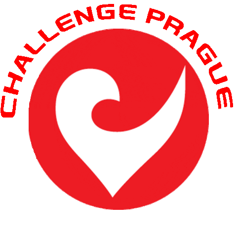Triathlon Sticker by Challenge Prague
