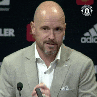 Sure Thing Reaction GIF by Manchester United
