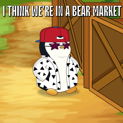 Bear Penguin GIF by Pudgy Penguins