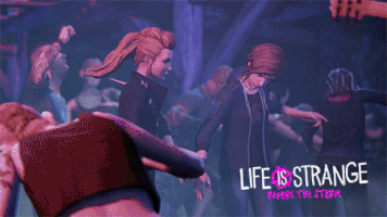 Life_is_Strange life is strange before the storm GIF