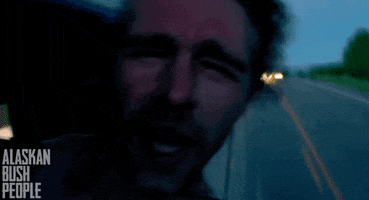 Road Trip Hug GIF by Discovery