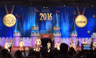 ucf cheer GIF by UCF Knights