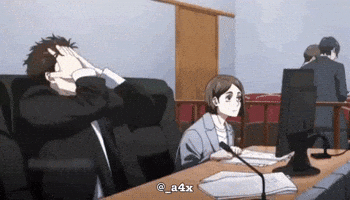 Jujutsu Kaisen Heartbreak GIF