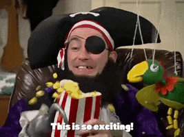 Patchy The Pirate GIFs - Find & Share on GIPHY