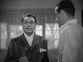 Classic Film Champagne GIF by Warner Archive