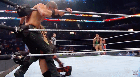 Summerslam 2017 Wrestling GIF by WWE - Find & Share on GIPHY