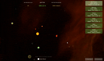 douglasdaquino game space indie game planets GIF