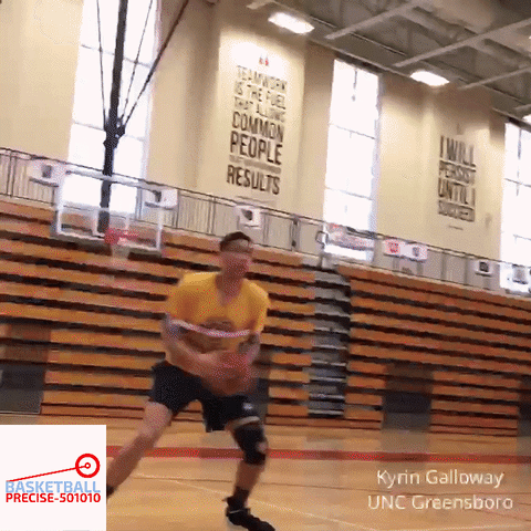 Basketball Shot GIF