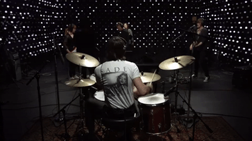 drumming rainer maria GIF by Polyvinyl Records