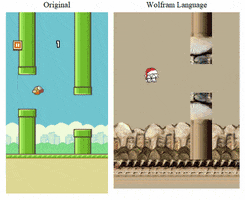 Video Games Wolfram Language GIF by Wolfram Research