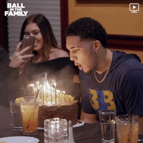 Liangelo Ball Gelo GIF by Ball in the Family