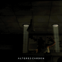 science fiction GIF by NETFLIX