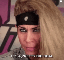 steel panther it's a pretty big deal GIF