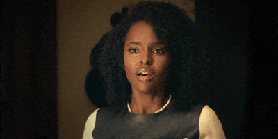 angry dear white people GIF