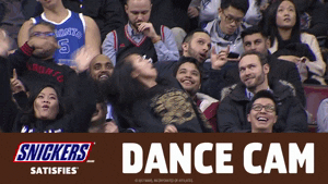 Dance Dancing GIF by NBA
