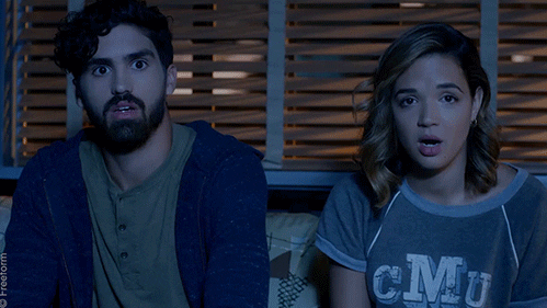 Soap Opera Epic Meltdown GIF by Famous in Love - Find & Share on GIPHY