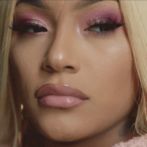 Stefflon Don Makeup GIF by Apple Music - Find & Share on GIPHY