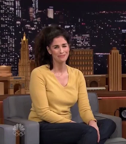 The Tonight Show Reaction GIF