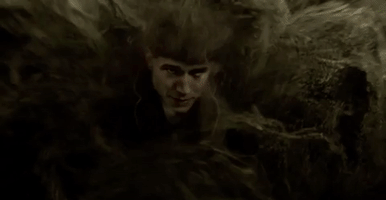 Ezra Miller GIF