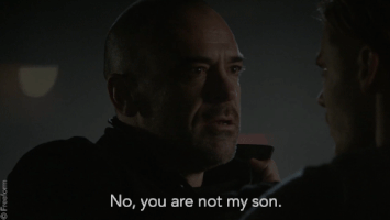 not my son GIF by Shadowhunters