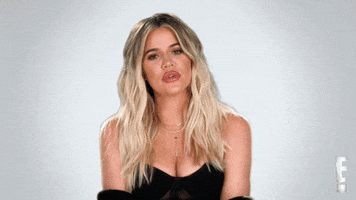 Over It Eyeroll GIF by KUWTK