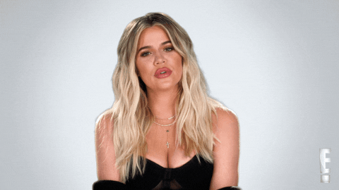 Over It Eyeroll GIF by KUWTK - Find & Share on GIPHY