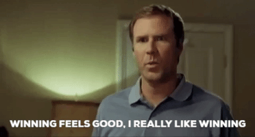 Awesome Will Ferrell GIF