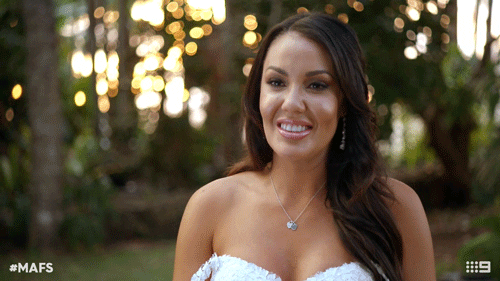 channel 9 mafs GIF by Married At First Sight Australia
