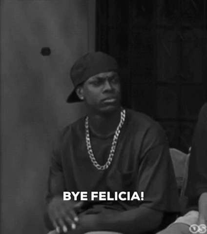 Byefelicia GIF