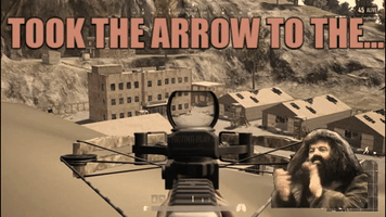 Boom Head Shot Got'Em GIF